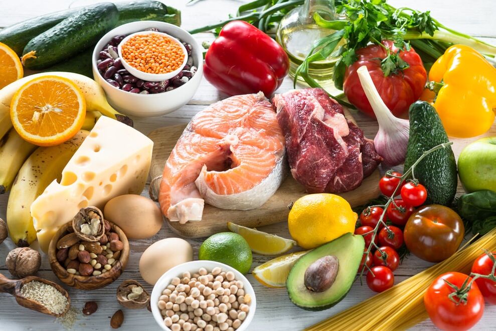 تغذیه سالم برای پوکی استخوان